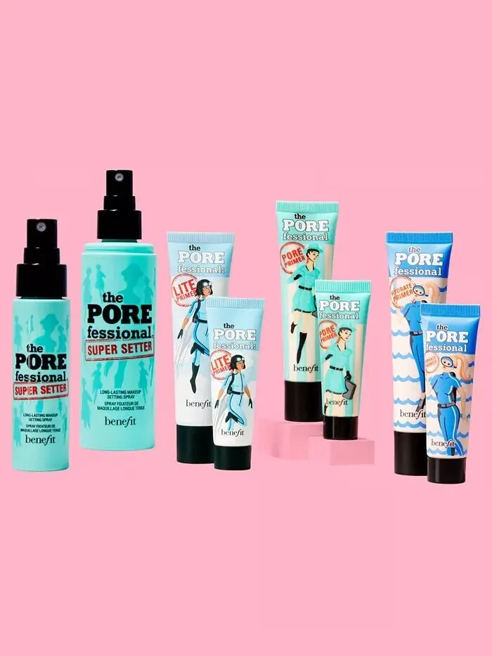 Праймер для лица Benefit POREfessional — сужающий поры — изображение 7 из 10