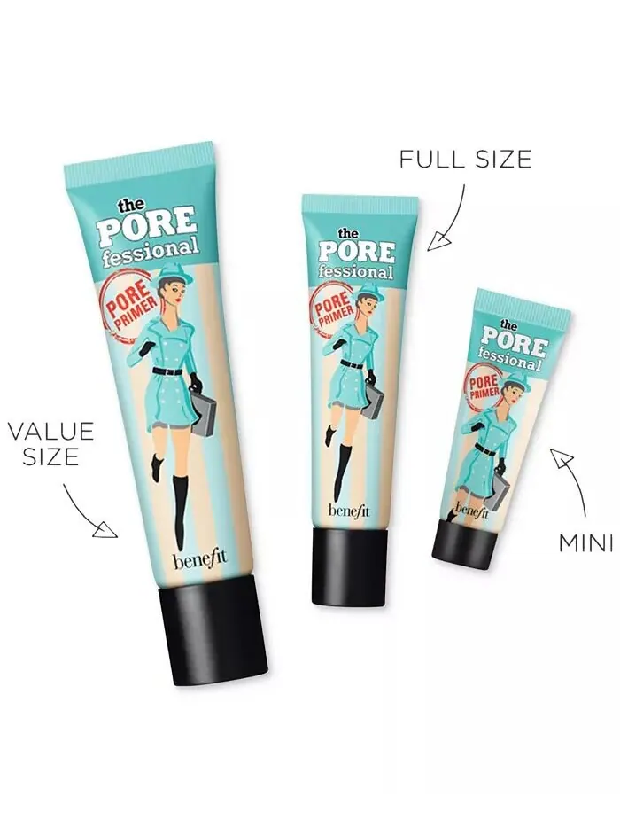Праймер для лица Benefit POREfessional — сужающий поры — изображение 9 из 10