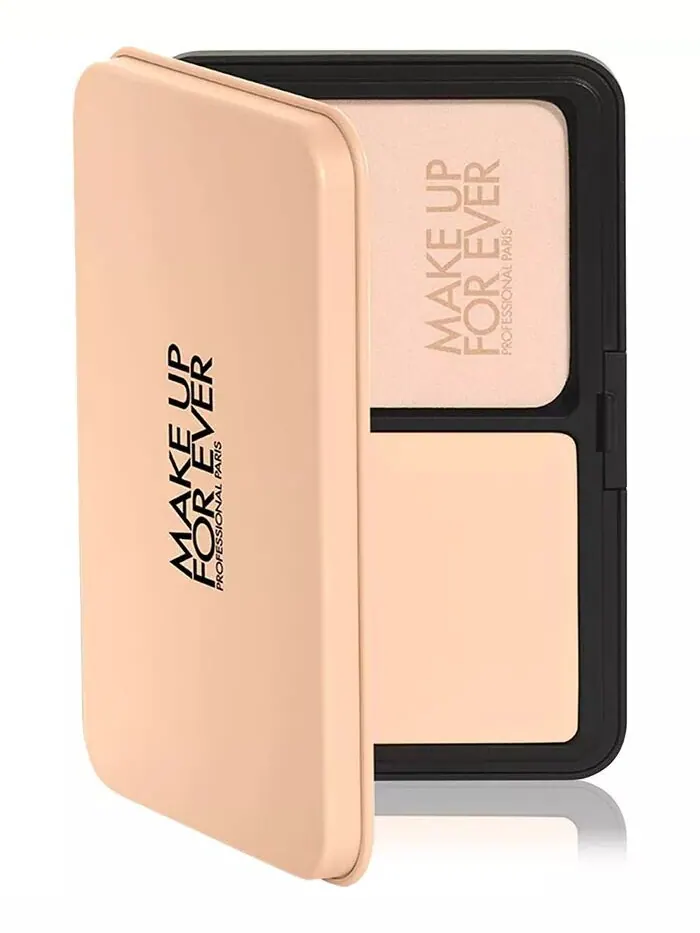 HD Skin Матовая бархатная необнаружимая стойкая размытая пудра-пудра Make Up For Ever, цвет 1N06 — изображение 1 из 11