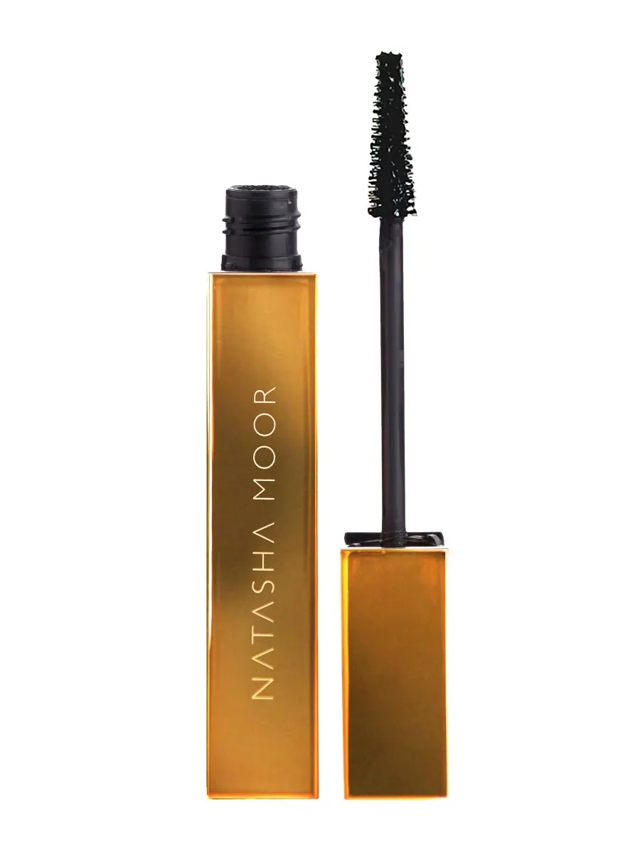 Natasha Moor Тушь Power Black — черный