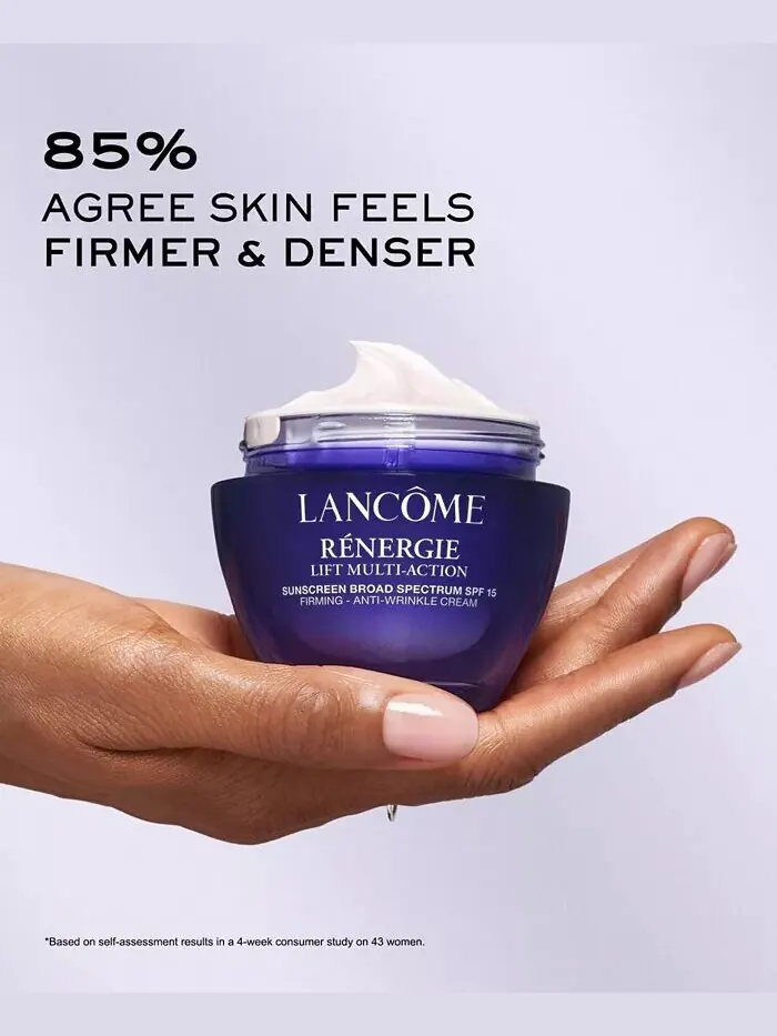 Крем для лица SPF LANCÔME Дневной Multi-Action Rénergie Lift, антивозрастной увлажняющий — изображение 2 из 6