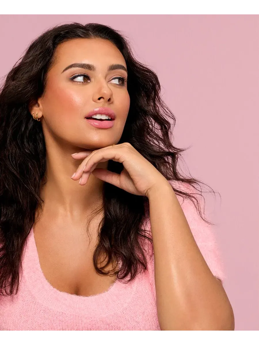 Бальзам для губ Heavens Dew Honey Glow Balm, 0,09 унции Stila, Candy Kiss — изображение 5 из 6