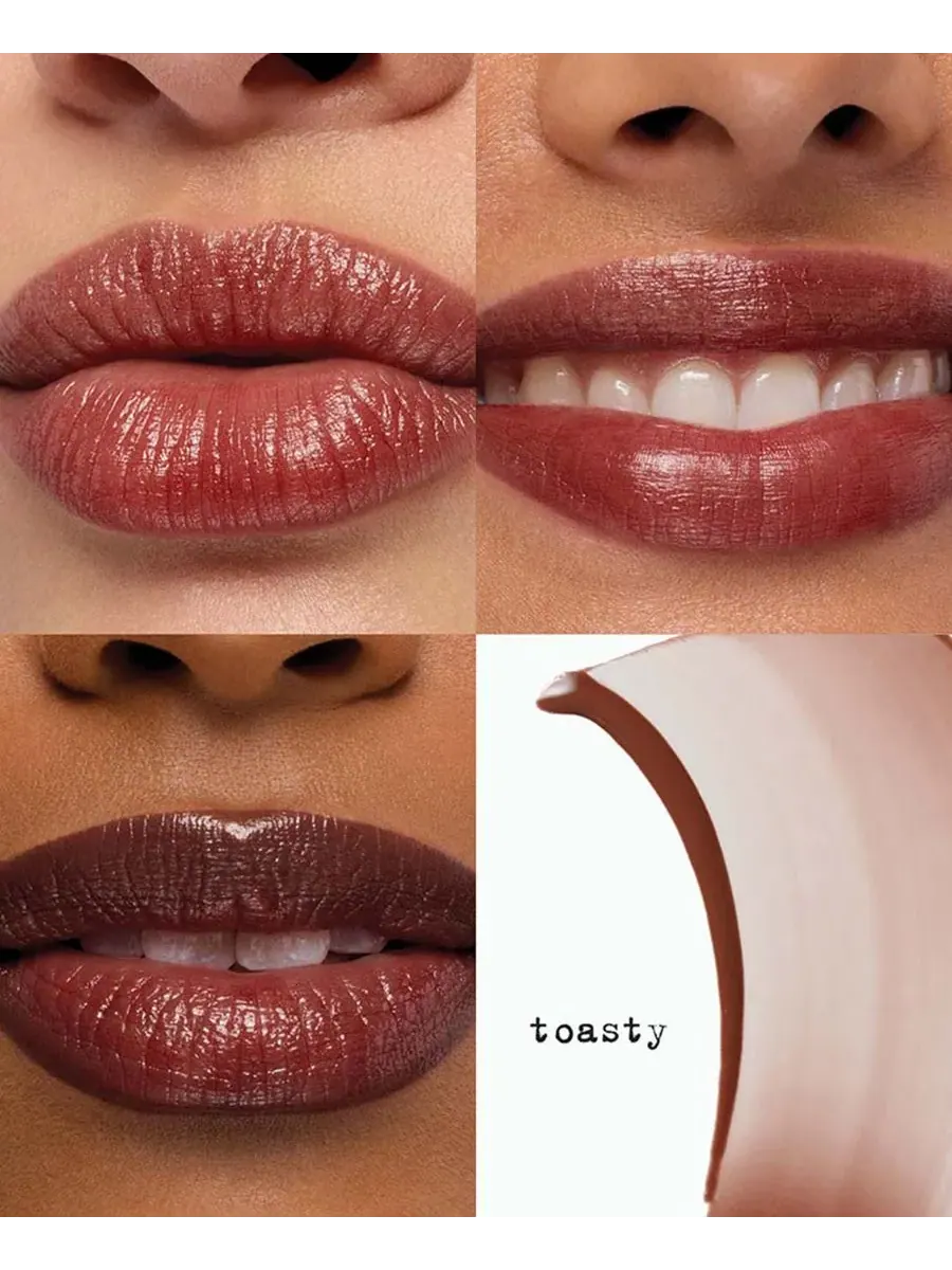 Бальзам для губ Heavens Dew Honey Glow Balm, 0,09 унции Stila, Toasty — изображение 4 из 4