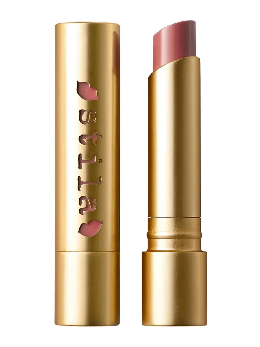 Бальзам для губ Heavens Dew Honey Glow Balm, 0,09 унции Stila — розовый
