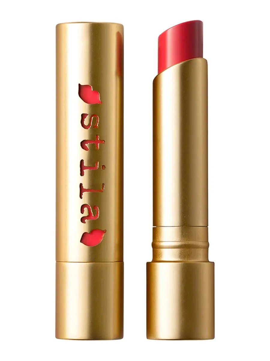 Бальзам для губ Heavens Dew Honey Glow Balm, 0,09 унции Stila — красный