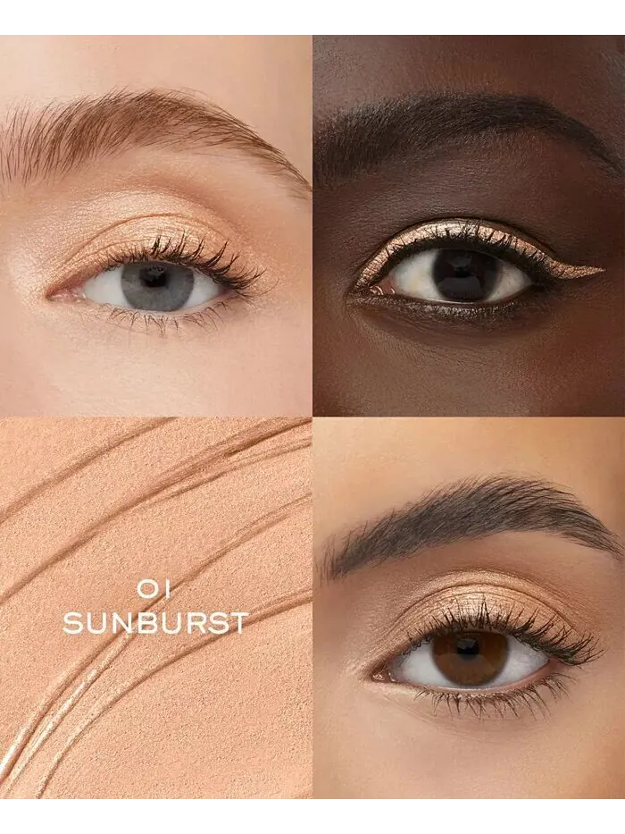 Жидкие тени для век и подводка для глаз Idôle Tint Longwear Lancôme, цвет 01 Sunburst — изображение 3 из 9