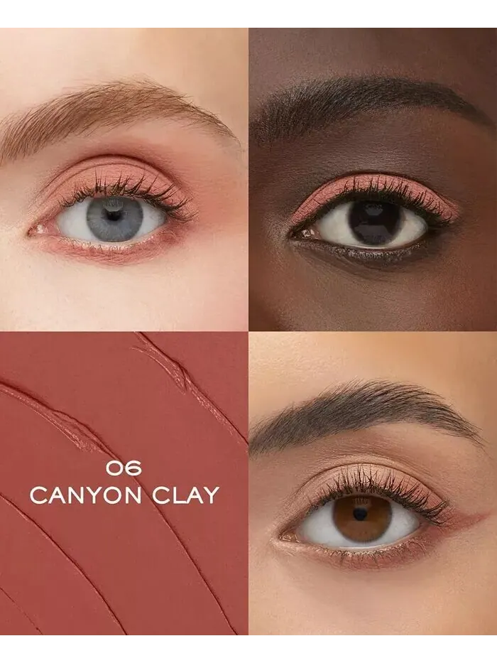 Жидкие тени для век и подводка для глаз Idôle Tint Longwear Lancôme, цвет 06 Canyon Clay — изображение 3 из 9