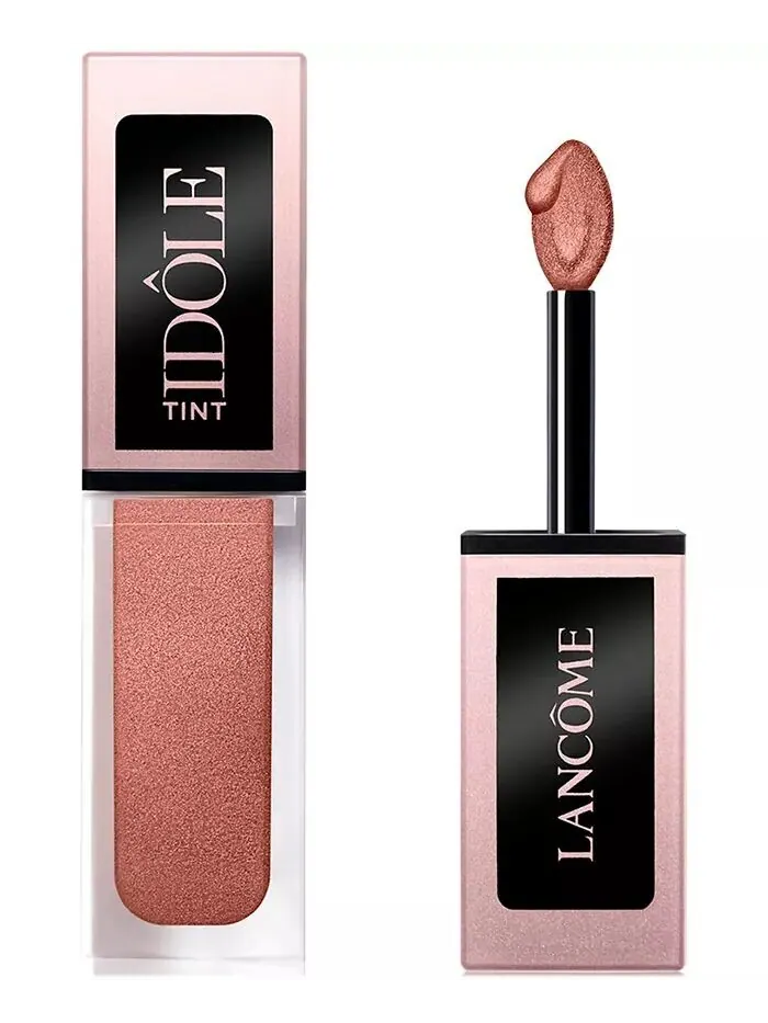 Жидкие тени для век и подводка для глаз Idôle Tint Longwear Lancôme, цвет 03 Hot Lava