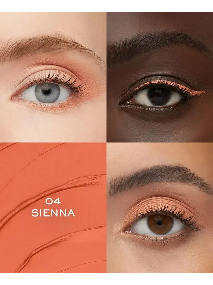 Жидкие тени для век и подводка для глаз Idôle Tint Longwear Lancôme, цвет 04 Sienna — изображение 3 из 9