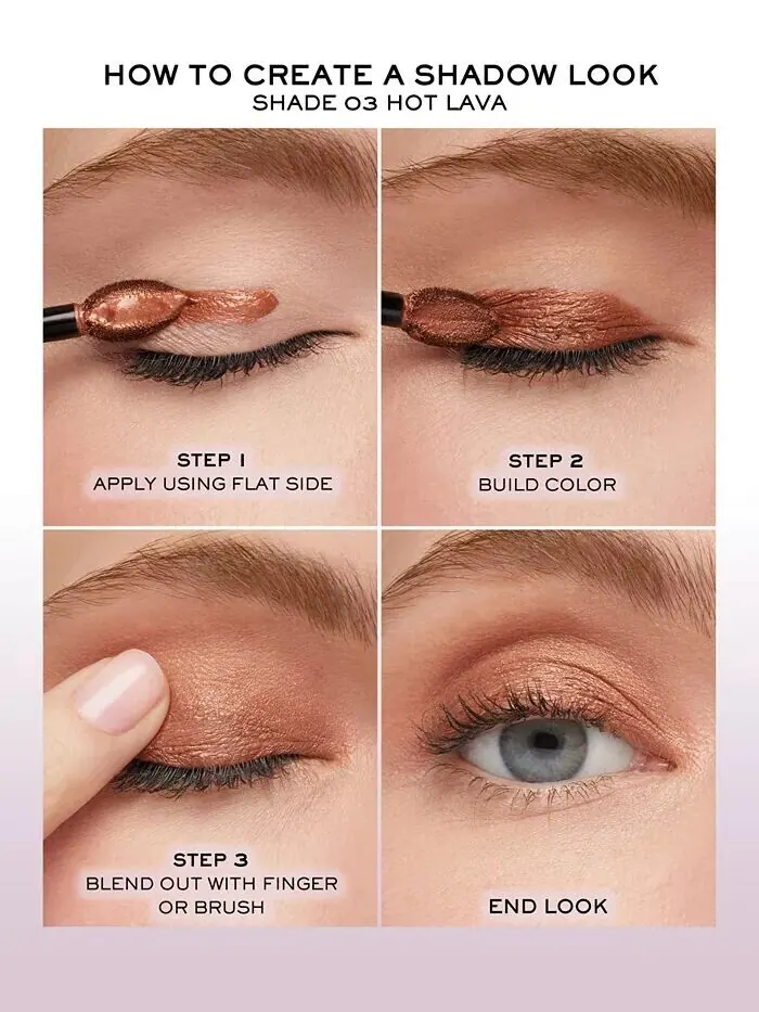 Жидкие тени для век и подводка для глаз Idôle Tint Longwear Lancôme — изображение 9 из 9