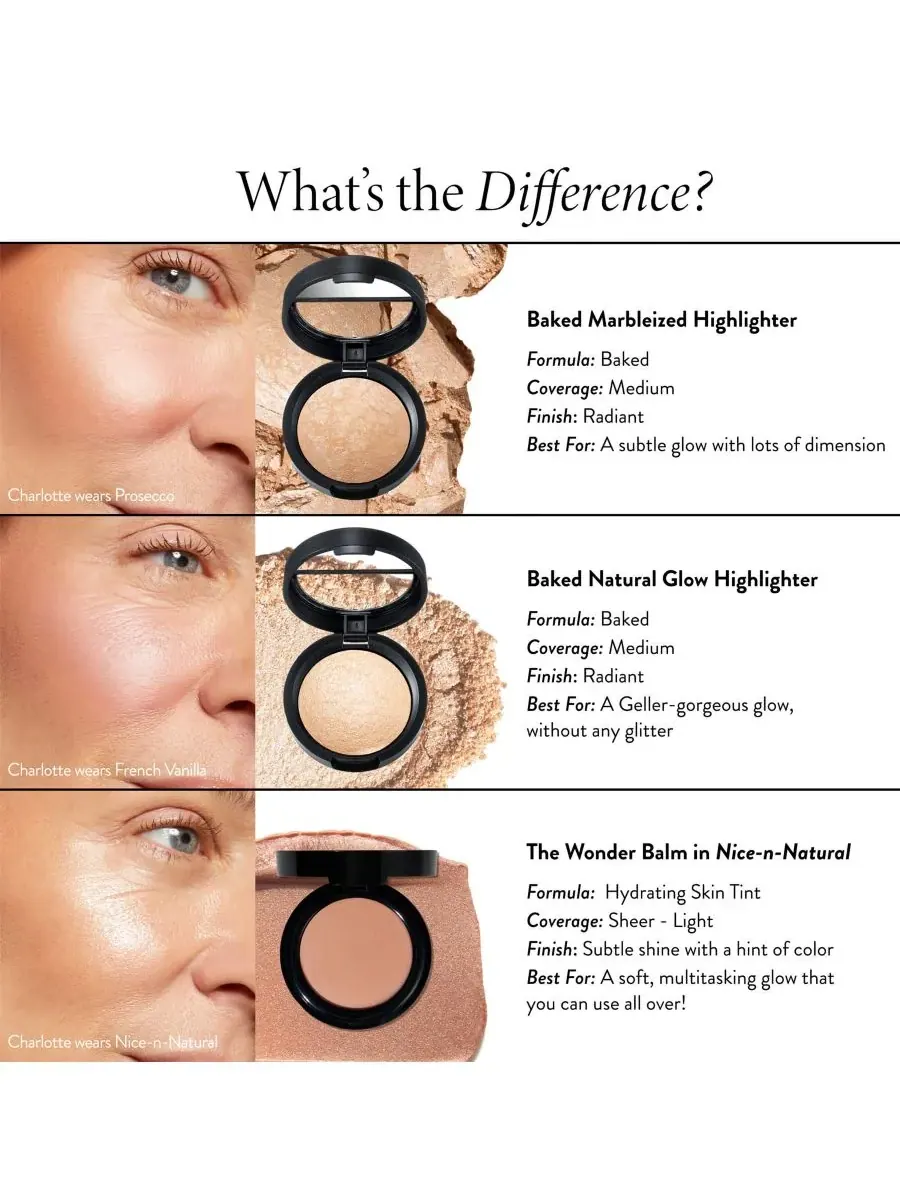 Увлажняющий тональный крем Wonder Balm Hydrating Skin Tint, оттенок Honey Haze, 0,15 унции Laura — изображение 9 из 10