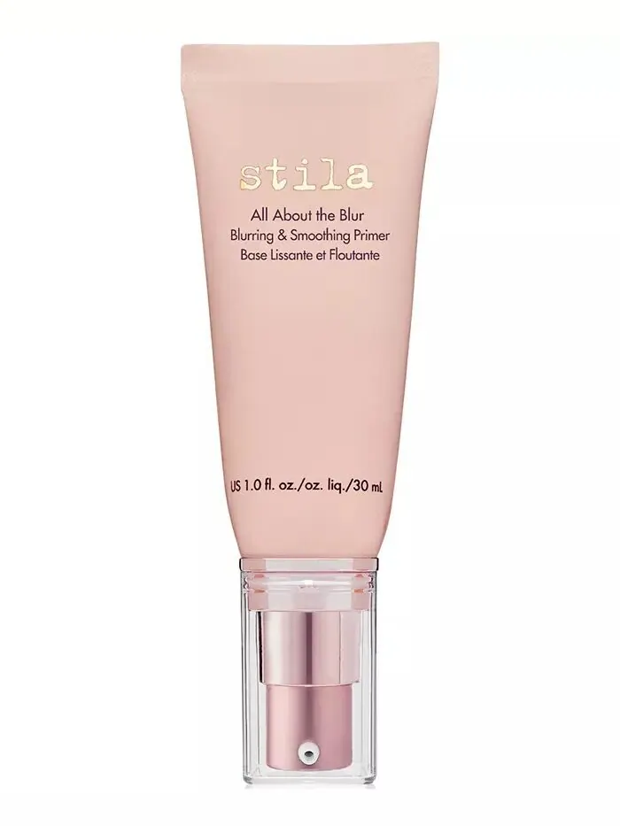 All About The Blur Праймер для размытия и разглаживания Stila — мульти