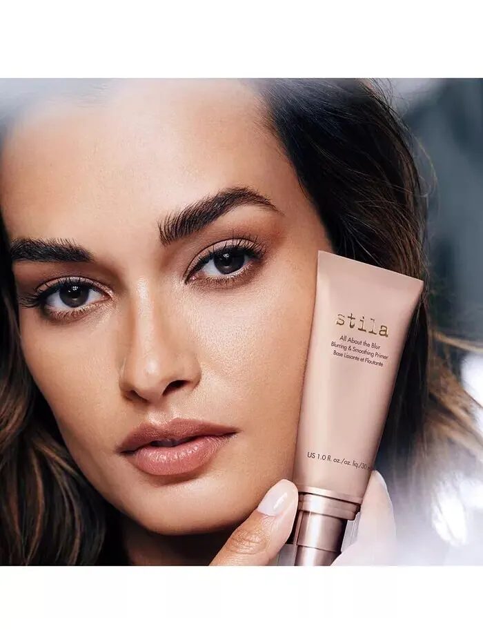 All About The Blur Праймер для размытия и разглаживания Stila — изображение 5 из 7