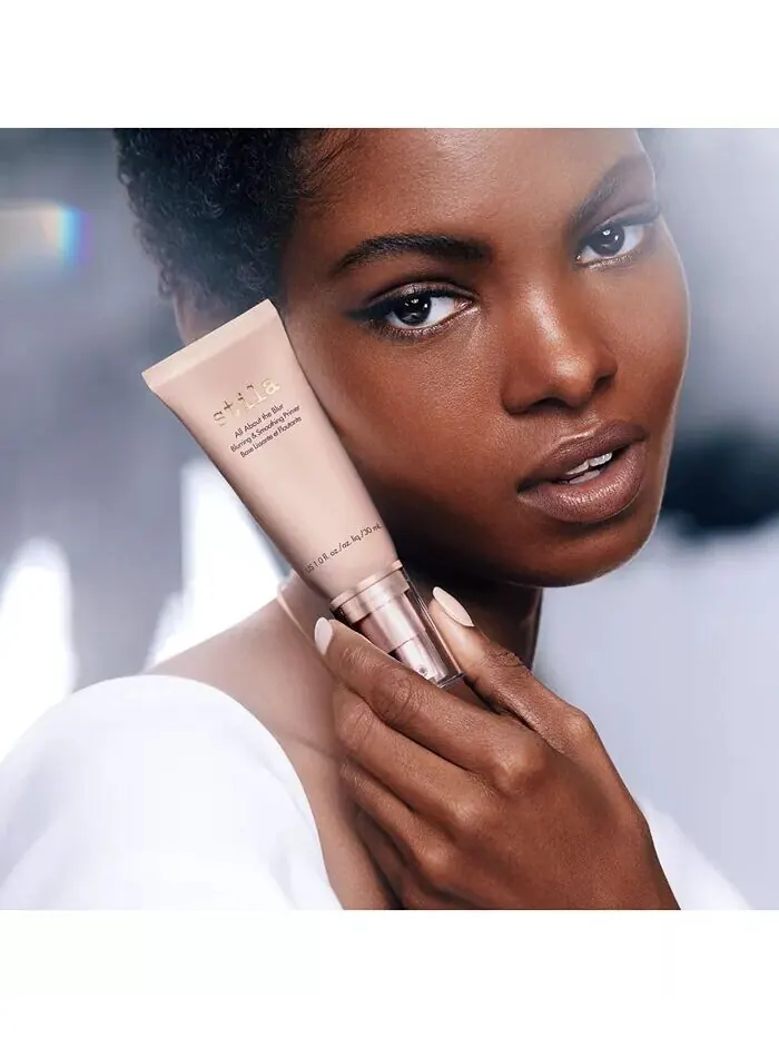 All About The Blur Праймер для размытия и разглаживания Stila — изображение 6 из 7