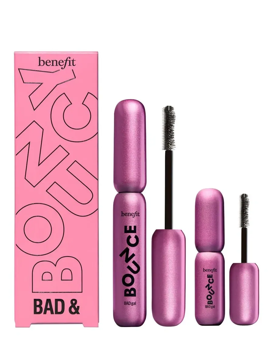 Набор тушей для ресниц Badgal Bounce Benefit Cosmetics — мульти