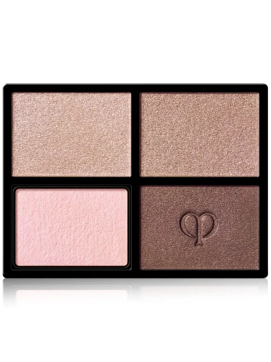Сменный блок карандаша для глаз Eye Color Quad Clé de Peau Beauté — изображение 1 из 7