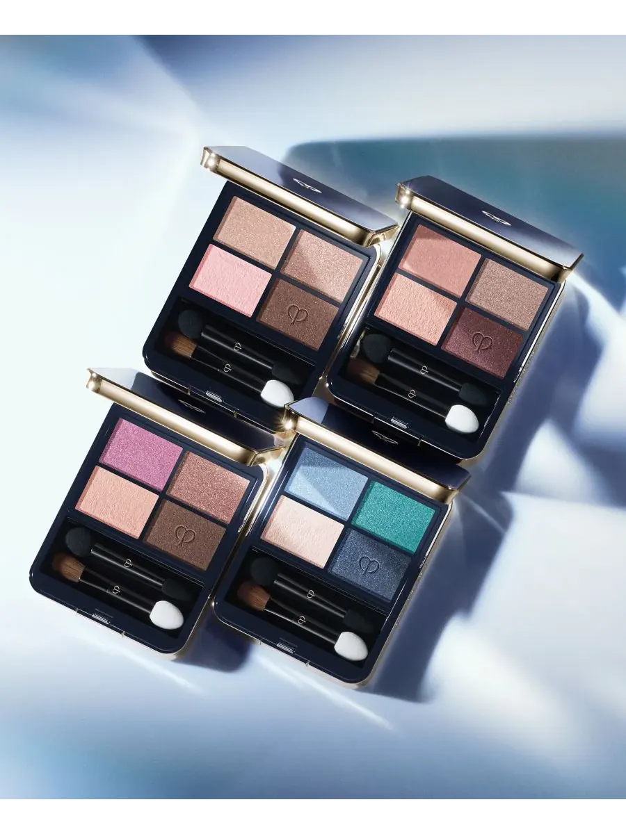 Сменный блок карандаша для глаз Eye Color Quad Clé de Peau Beauté — изображение 2 из 7