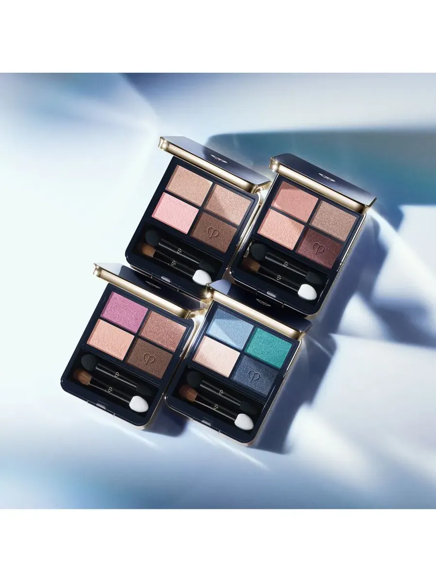 Сменный блок карандаша для глаз Eye Color Quad Clé de Peau Beauté — изображение 4 из 6