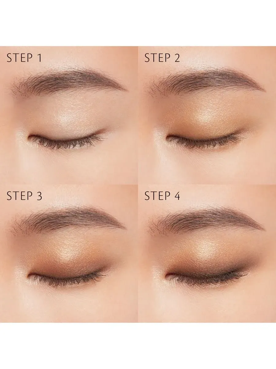 Сменный блок карандаша для глаз Eye Color Quad Clé de Peau Beauté, Ocean Sunrise — изображение 2 из 7