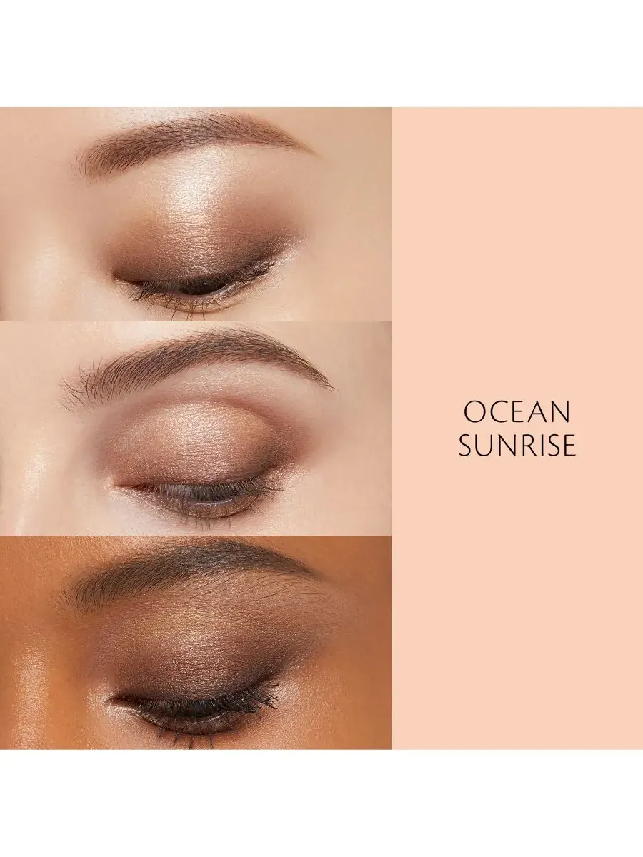 Сменный блок карандаша для глаз Eye Color Quad Clé de Peau Beauté, Ocean Sunrise — изображение 3 из 7