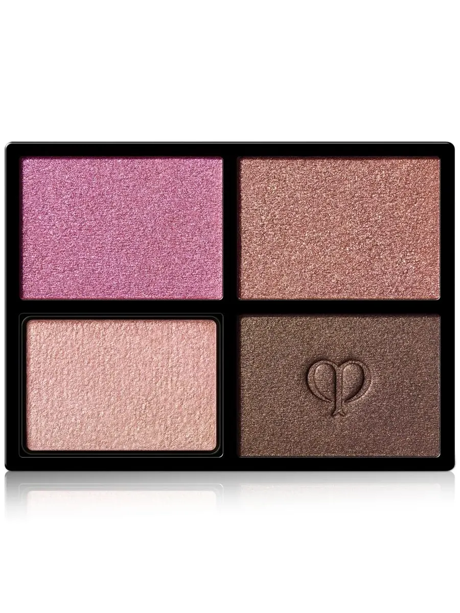 Сменный блок карандаша для глаз Eye Color Quad Clé de Peau Beauté, Caviar Pearls — изображение 1 из 8