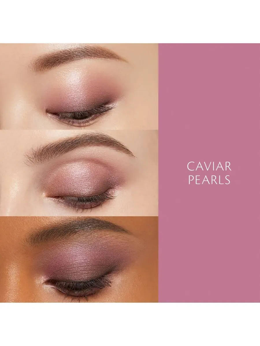 Сменный блок карандаша для глаз Eye Color Quad Clé de Peau Beauté, Caviar Pearls — изображение 3 из 8