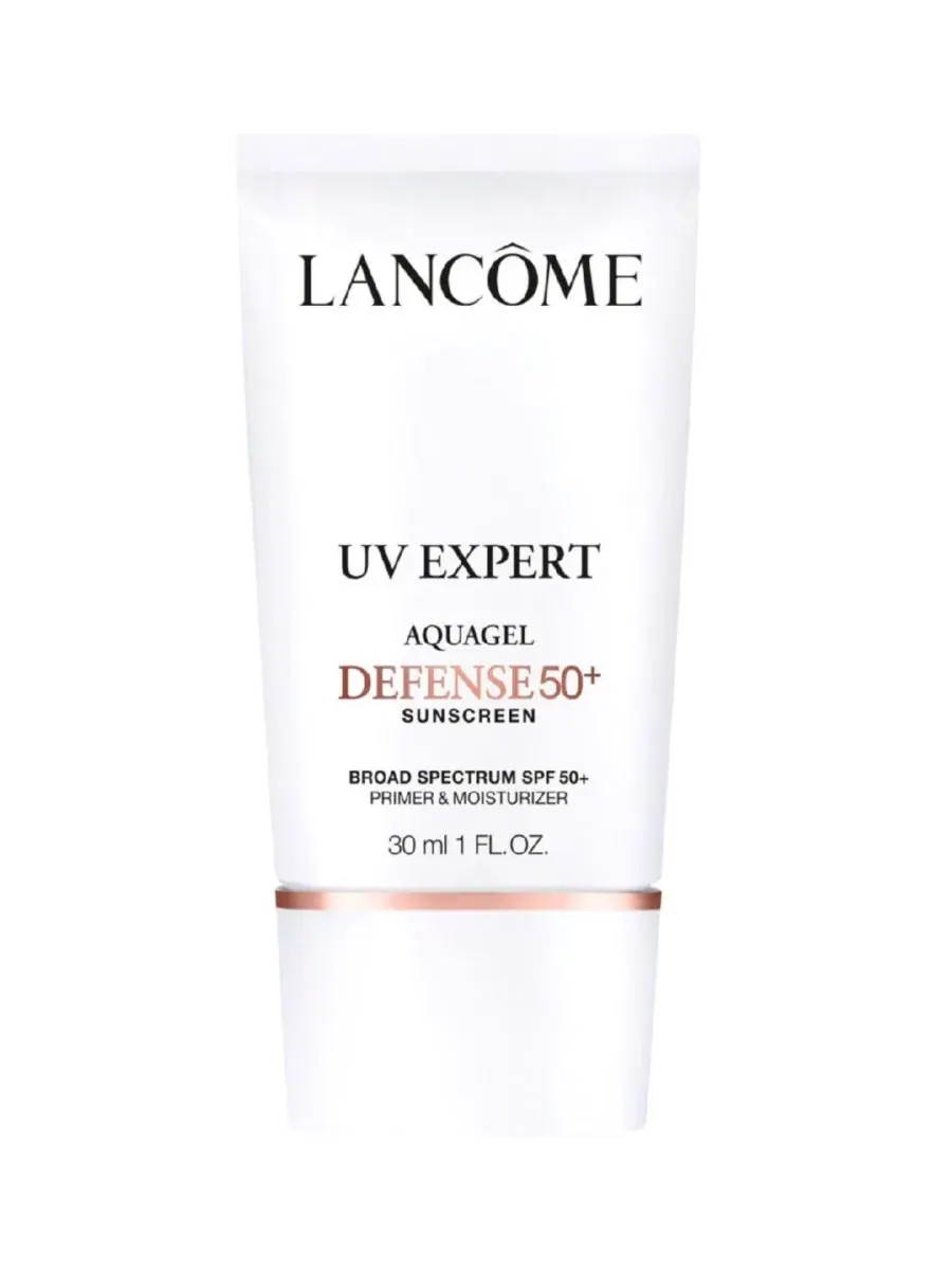 Крем для лица SPF LANCÔME UV Expert Aquagel Defense + Праймер и увлажняющий, Lancome