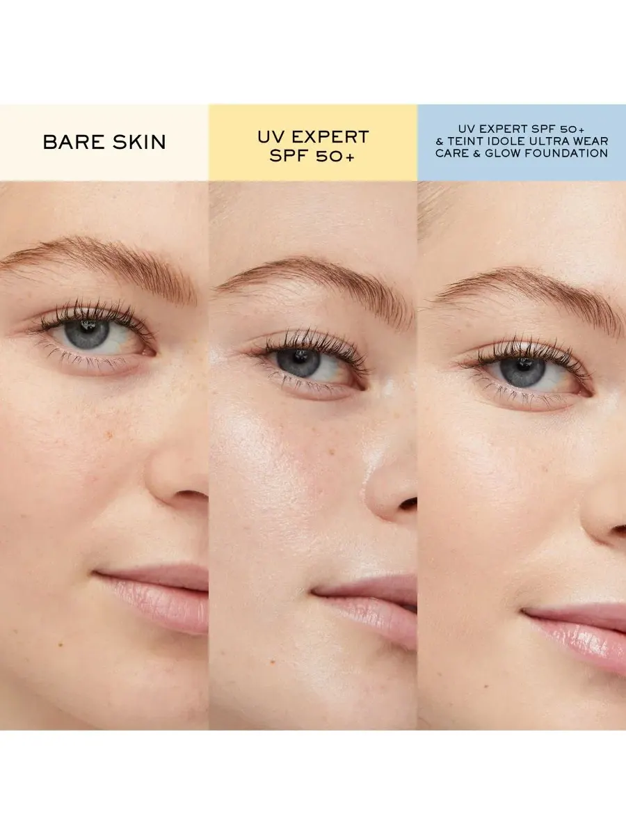 Крем для лица SPF LANCÔME UV Expert Aquagel Defense + Праймер и увлажняющий, Lancome — изображение 6 из 9