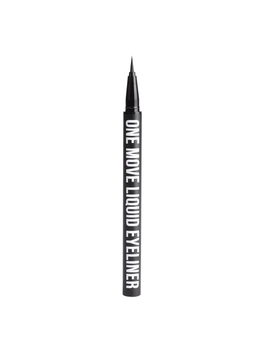 Жидкая подводка для глаз One Move Liquid Eyeliner INGLOT — черный