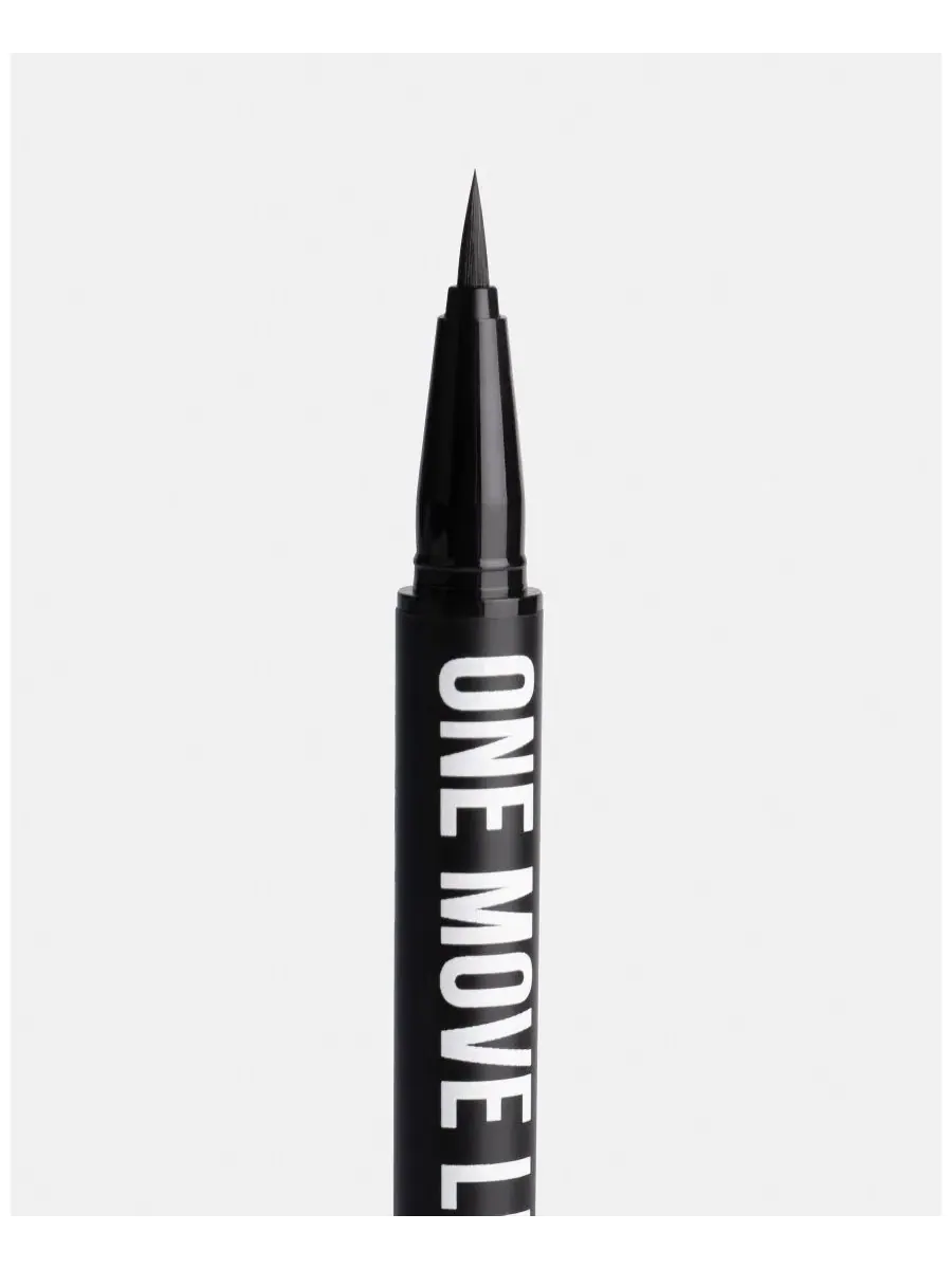 Жидкая подводка для глаз One Move Liquid Eyeliner INGLOT — изображение 3 из 4