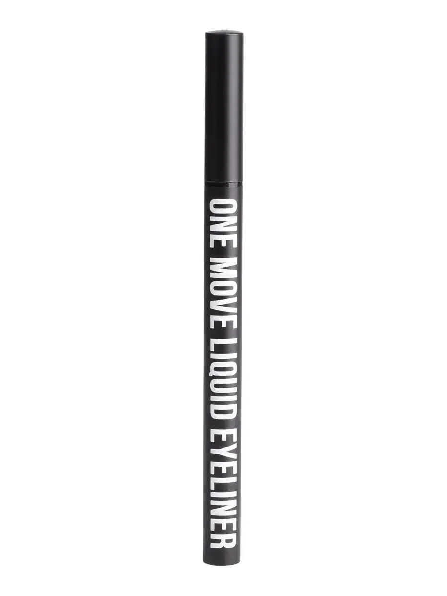 Жидкая подводка для глаз One Move Liquid Eyeliner INGLOT — изображение 4 из 4