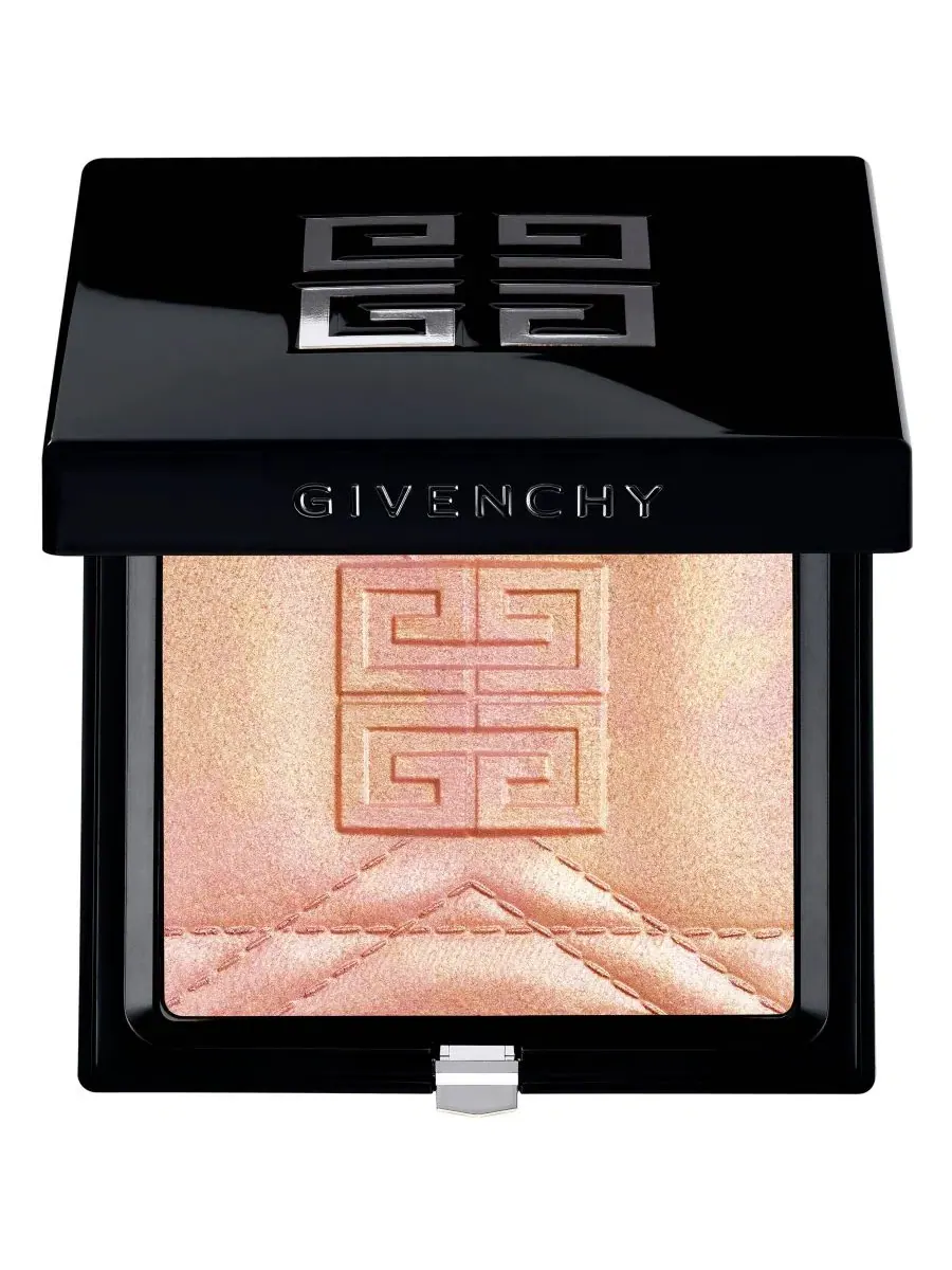 Хайлайтер-пудра с эффектом сияния Prisme Libre Strobing and Illuminating Highlighter Powder Givenchy — изображение 1 из 9