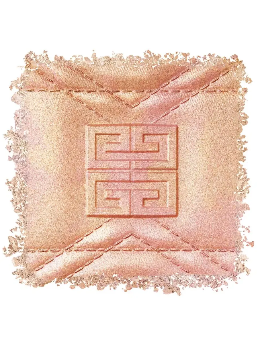 Хайлайтер-пудра с эффектом сияния Prisme Libre Strobing and Illuminating Highlighter Powder Givenchy — изображение 9 из 9