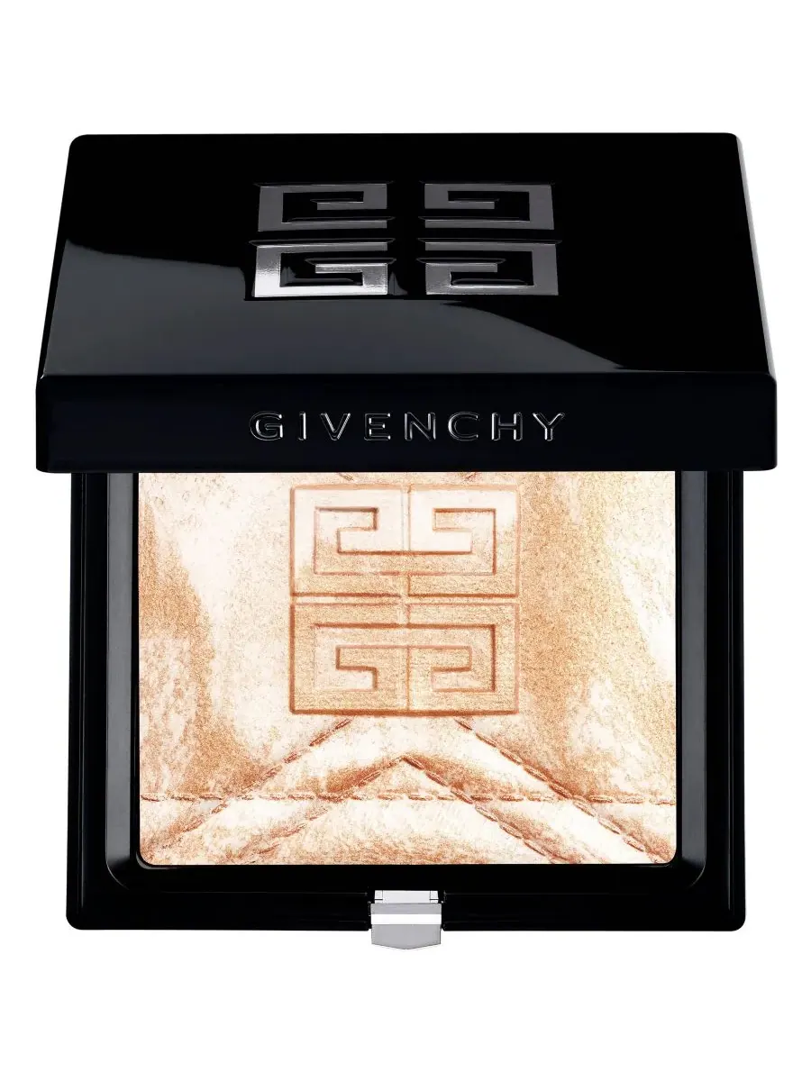 Хайлайтер мраморный с эффектом сияния Prisme Libre Strobing and Illuminating Highlighter Powder