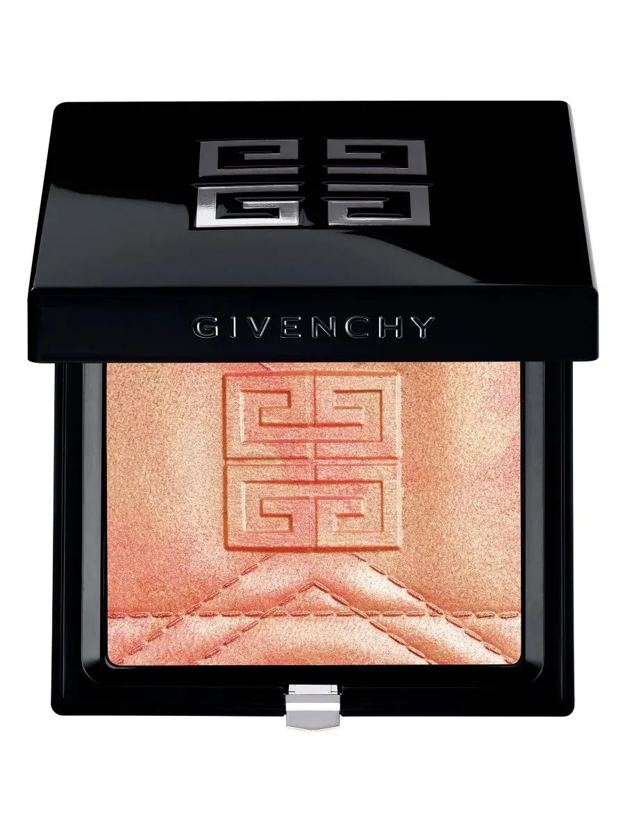 Пудра-хайлайтер Prisme Libre Strobing and Illuminating Highlighter Powder Givenchy, Coral Copper — изображение 1 из 9