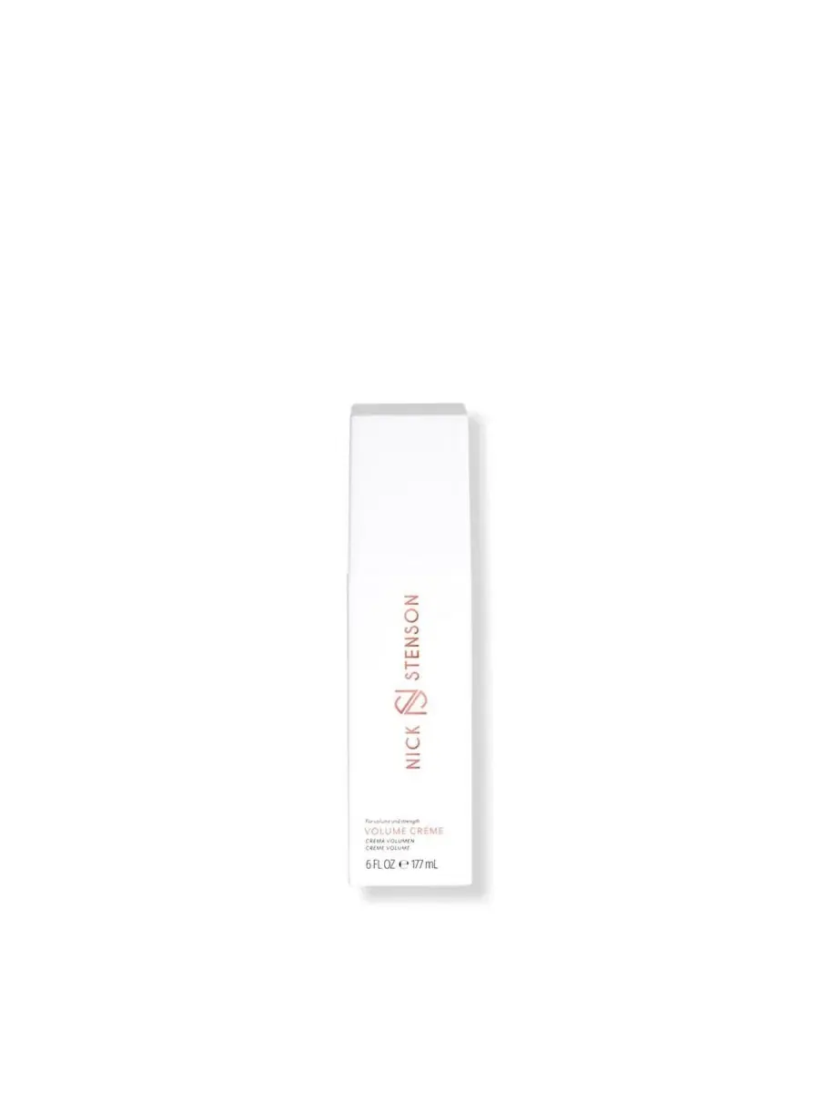 Объемный крем для волос Volume Creme Nick Stenson Beauty — мульти