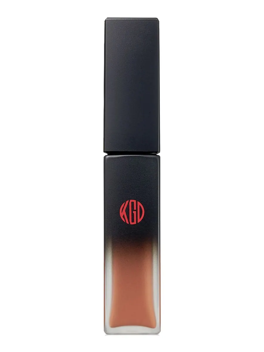 Жидкий бальзам для губ Liquid Rouge Lasting Color Balm Koh Gen Do — коричневый