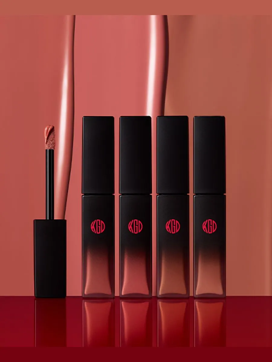 Жидкий бальзам для губ Liquid Rouge Lasting Color Balm Koh Gen Do — изображение 5 из 5