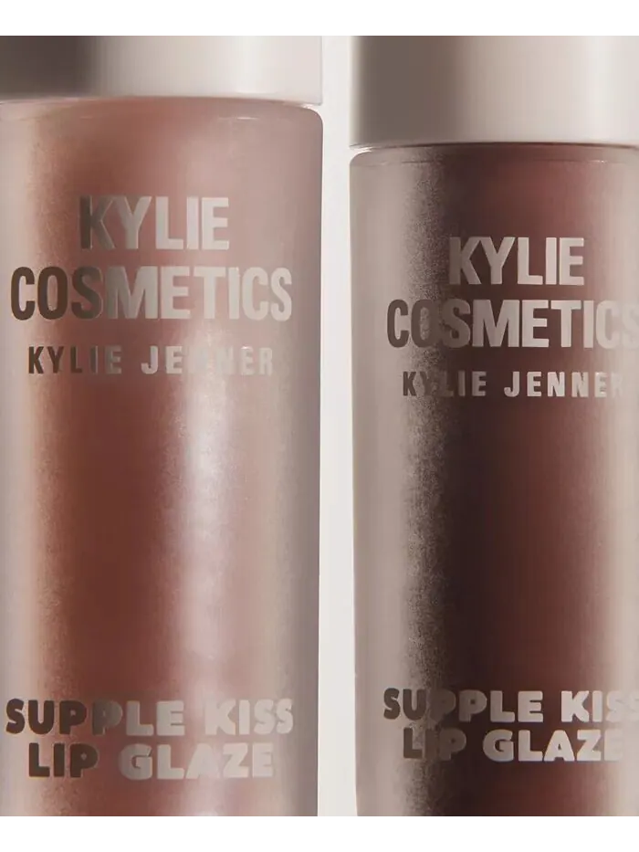 Блеск для губ Supple Kiss Lip Glaze, 0,1 унции Kylie Cosmetics — изображение 6 из 9