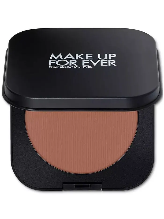 Матовая пудра-бронзатор Artist Longwear Skin Fusing Make Up For Ever