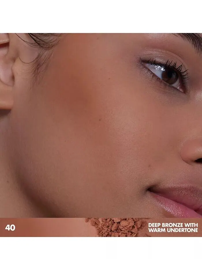 Матовая пудра-бронзатор Artist Longwear Skin Fusing Make Up For Ever — изображение 2 из 4