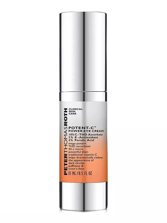 Крем для глаз Potent-C Power, 0,5 жидк. унция Peter Thomas Roth — мульти