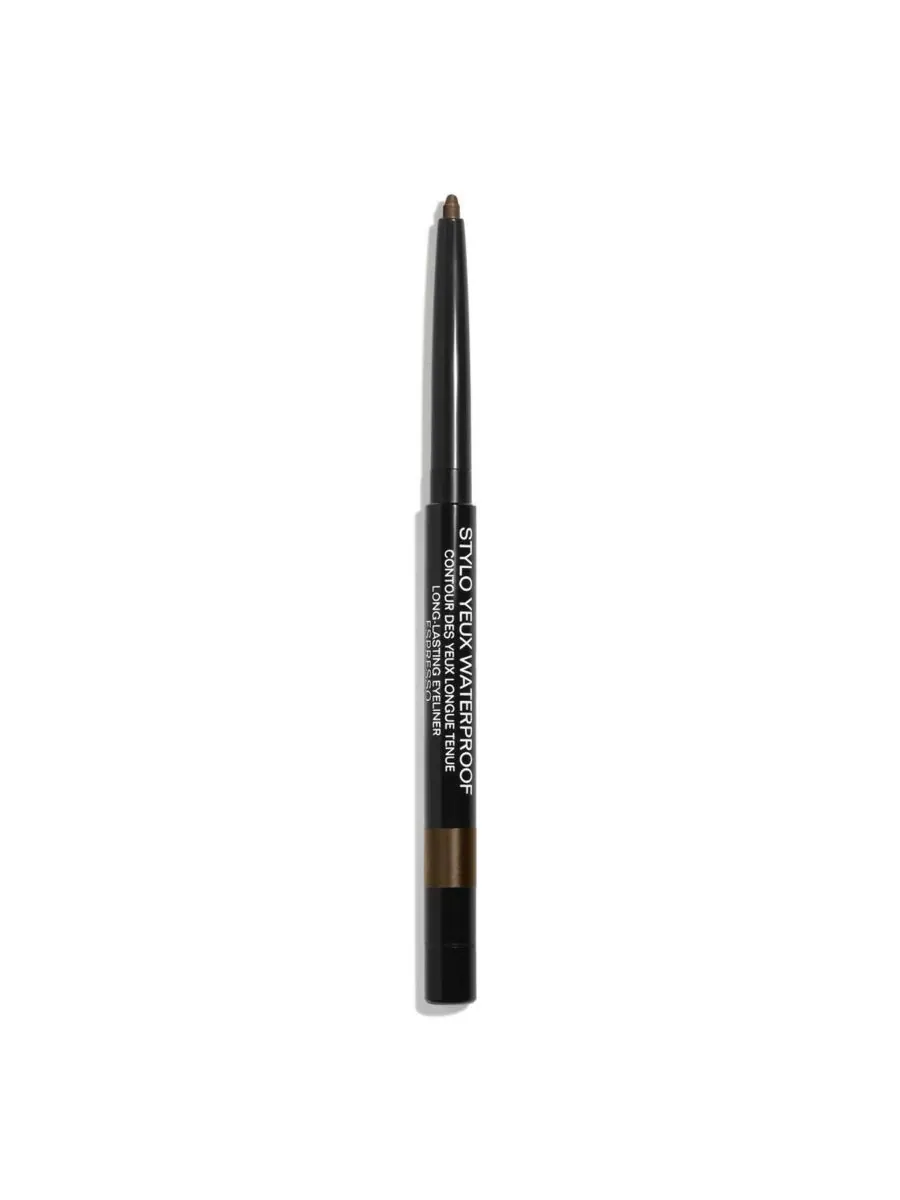 Водостойкий карандаш для глаз Chanel Stylo Yeux, 20 espresso, 0.3 г — изображение 1 из 2