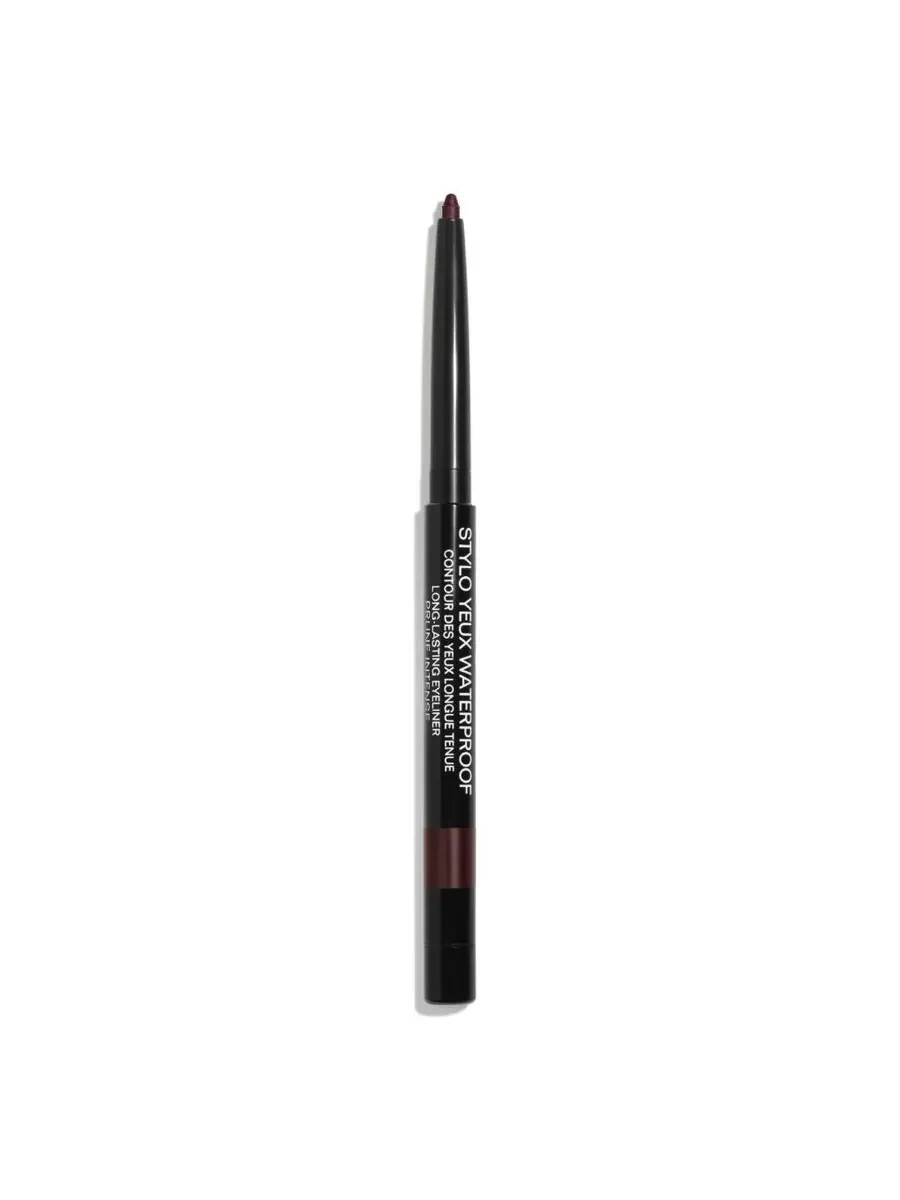 Водостойкий карандаш для глаз Chanel Stylo Yeux, 36 prune intense, 0.3 г — изображение 1 из 2