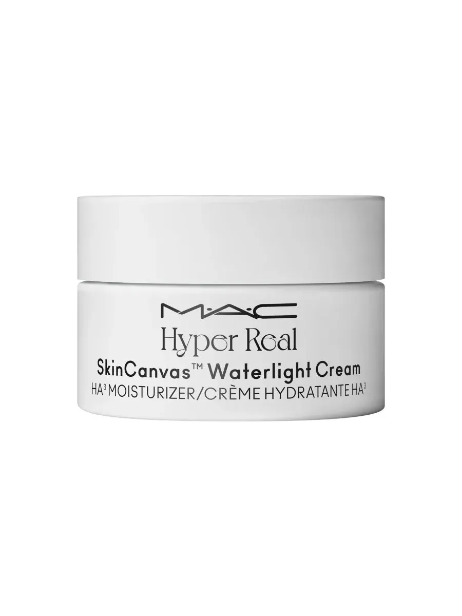 Сыворотка MAC — Hyper Real SkinCanvas Waterlight Cream