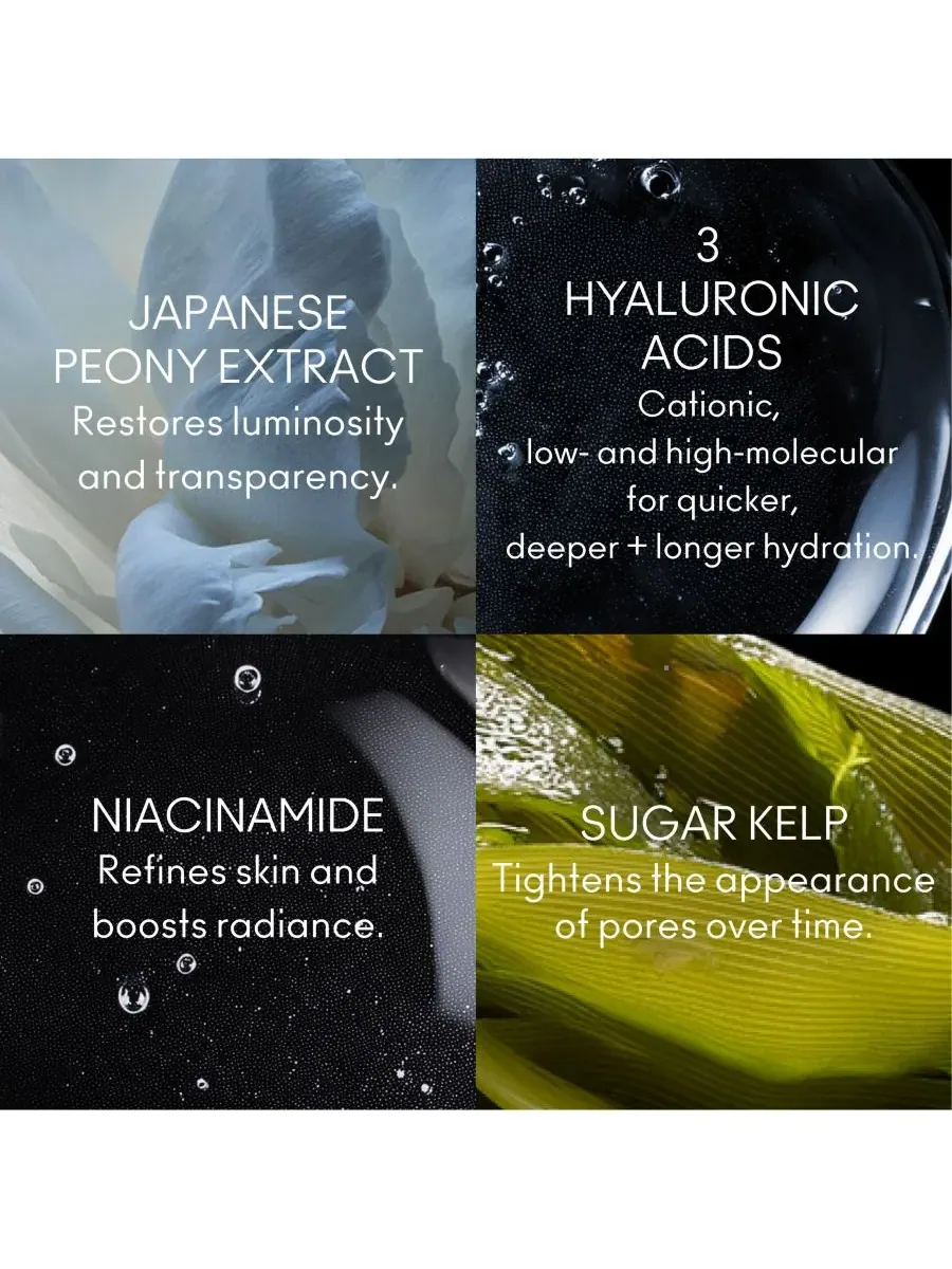 Сыворотка MAC — Hyper Real SkinCanvas Waterlight Cream — изображение 9 из 9