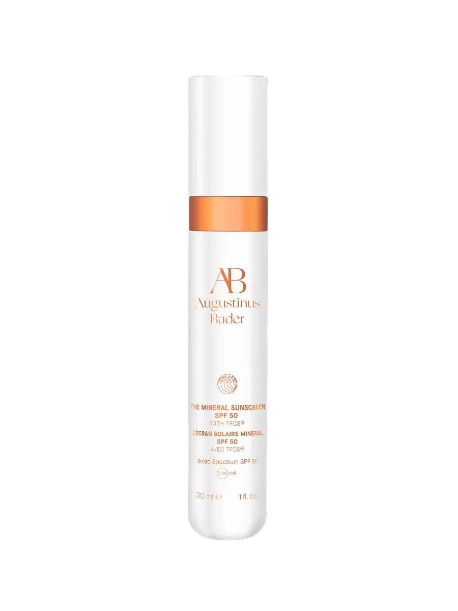 Минеральный солнцезащитный крем SPF 50, 1,01 унции Augustinus Bader,