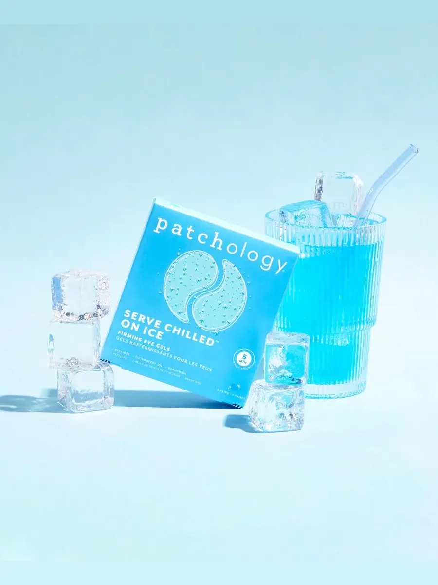 Сыворотка Patchology — Подавать охлажденными на льду. Укрепляющие гели для век — изображение 4 из 5