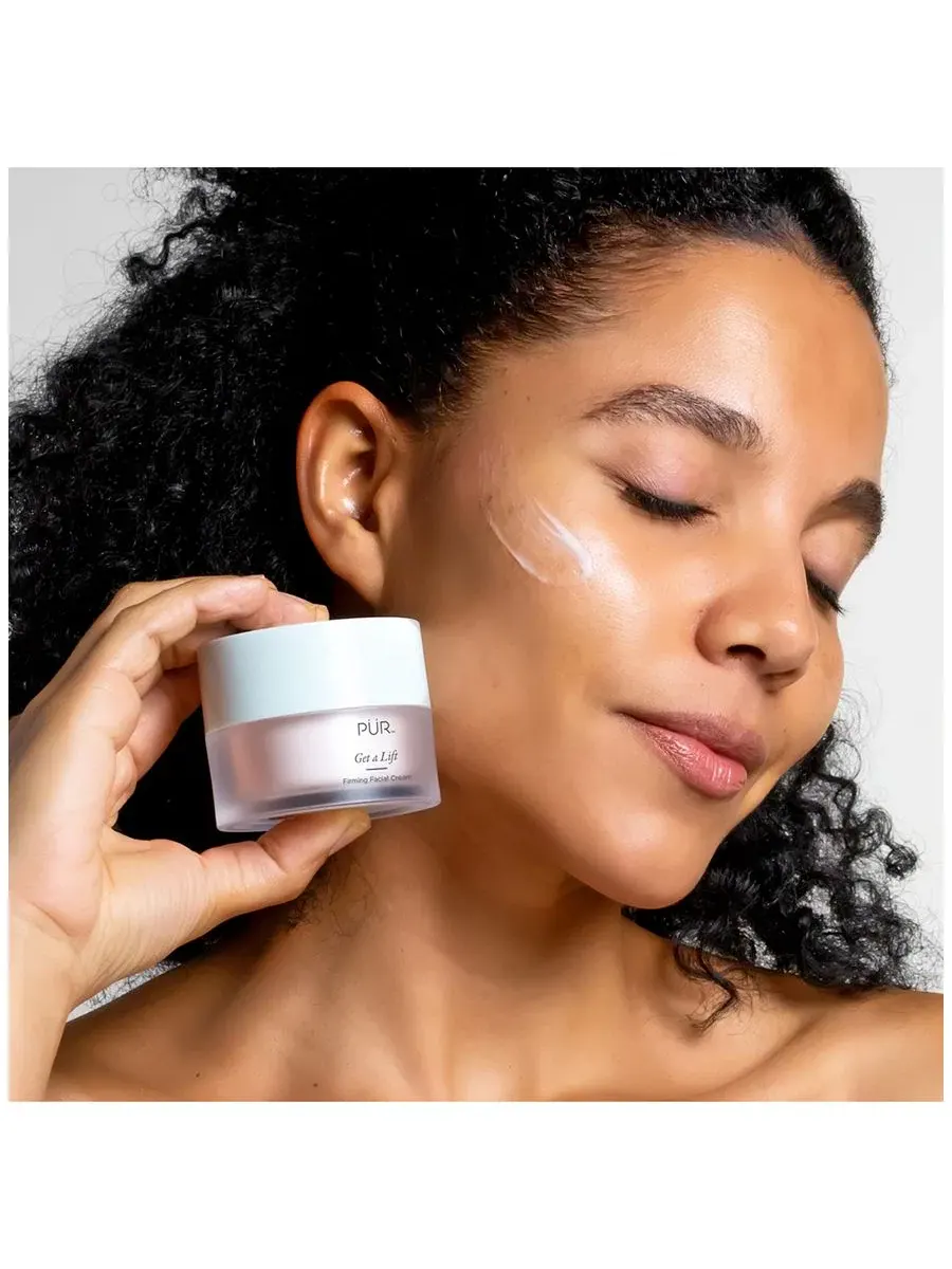 Крем для лица Pür Minerals — Укрепляющий PUR Get A Lift, Pur, 28 г — изображение 4 из 7