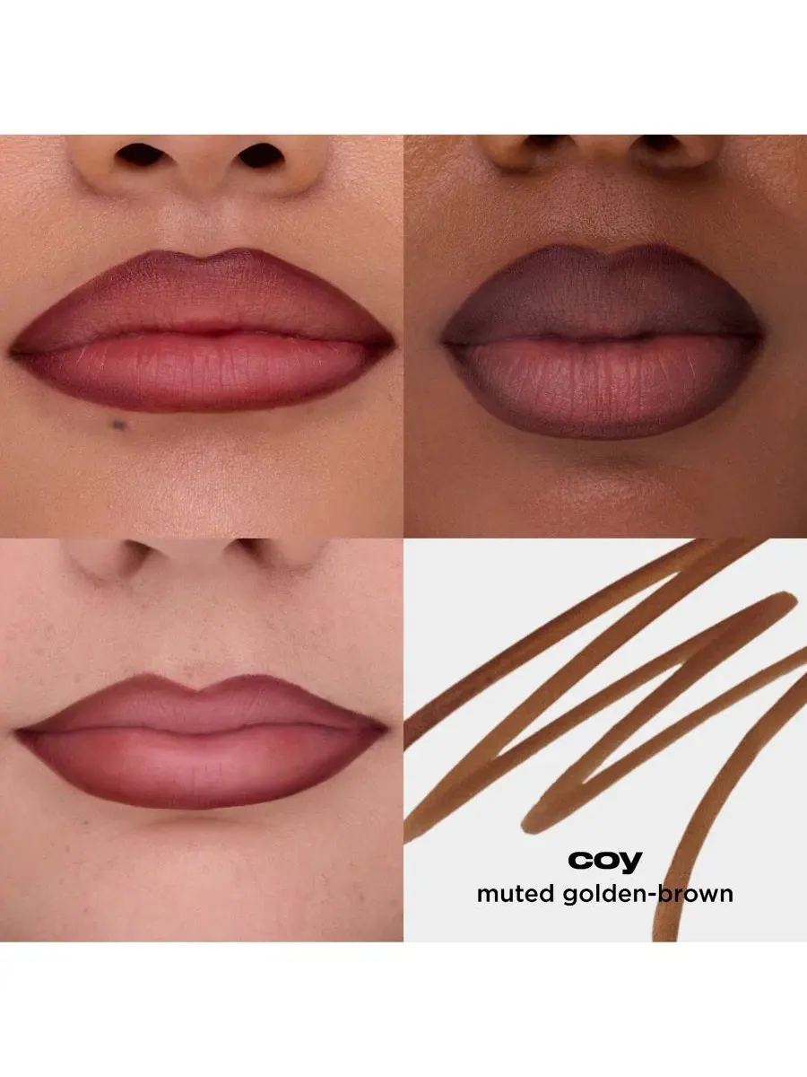 Карандаш для губ с кистью Lip Toy, 1 шт Urban Decay — изображение 2 из 13